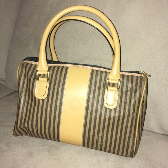 Fendi Handbags - SALE✨FENDI boston bag
